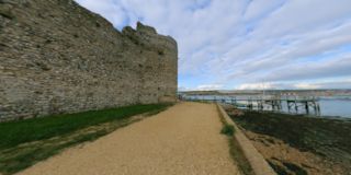 Portchester Castle